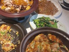 -秋色客家菜(流塘店)