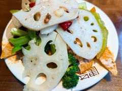 -建基泡馍·西安老字号·清真(永宁店)