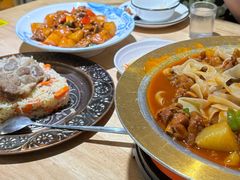 -禾木·新疆特色美食