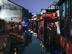 -嘉兴月河历史街区