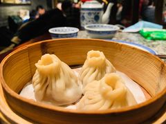 天王烤鸭包-南京大牌档(中关村店)
