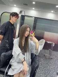 -3am hair salon烫发染发接发