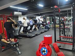 -坚果健身24小时工作室(定西路店)