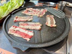 -彭妈家•韩国烤肉料理(张杨路店)