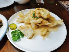 锅包肉-黑土印象菜馆(三元桥店)