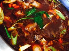 -亿百顺红焖羊排小馆(总店)