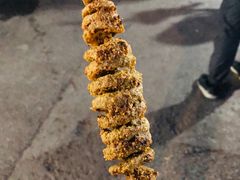 烤面筋-小魏哥果仁烤面筋