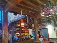 大堂-民食香·腊排骨野生菌美食(木府店)