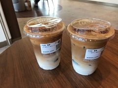-Tims天好咖啡(河西万象城店)