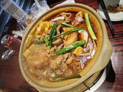 -沙胆彪炭炉牛杂煲(上海日月光广场店)