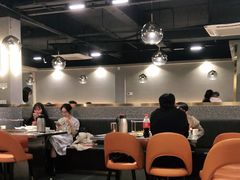 大堂-白玉串城·朝鲜族烤串(龙岗店)