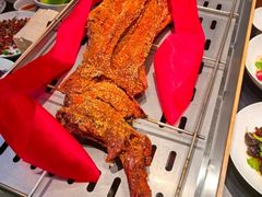 -羊门客在·烤盐池滩羊·川菜