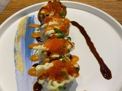 -樱の千渡日式料理·铁板烧•烧鸟(金盛田广场店)