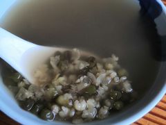 绿豆汤-兵哥豌豆面(青华店)
