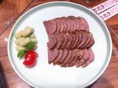 -食欲老院子荆芥疙瘩汤(经五路店)