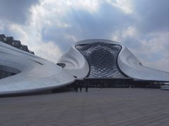 -哈尔滨大剧院