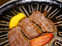 特上牛小排-炼火烤肉店