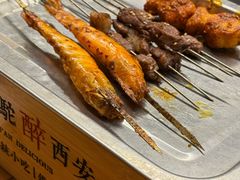-福苗小骆驼烧烤(莲湖路店)