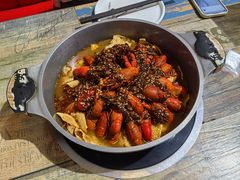 -鸡遇虾煲干锅火锅(小寨金莎店)