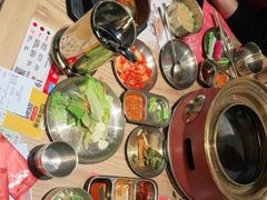 -西塔老太太泥炉烤肉(武汉摩尔城店)