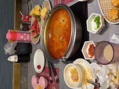 -一绪に寿喜烧(荟聚店)