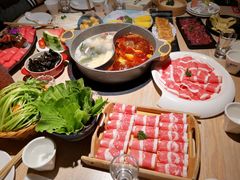 -老灶堂文创火锅(文艺路店)