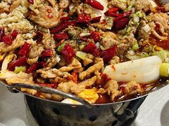 -老于餐厅(民生路店)