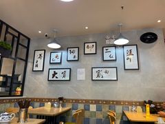 大堂-马艾萨中国兰州牛肉拉面(劲松店)