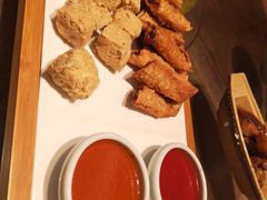 咸亨臭豆腐-香园茶社·金陵小灶(老门东店)