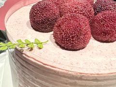 -勒甜LO CHO·私人订制低糖代糖纯动物奶油生日蛋糕(新开路店)