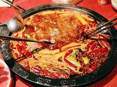 -蓉城老妈火锅(双林路店)
