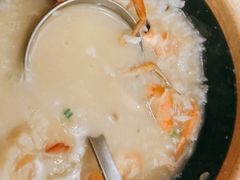 瑶柱虾蟹粥-李记潮汕砂锅粥(营福路店)