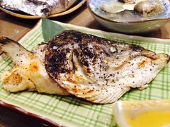盐烤三文鱼头-伊藤ITO(侨福芳草地购物中心店)