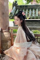 -浮生梦·百里长安汉服体验·化妆造型(永宁门skp店)