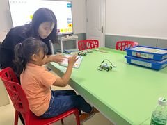 -童程童美少儿编程乐高机器人(世纪都会校区)
