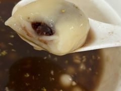 -罗子龙罗家桂花汤圆(曹都巷店)