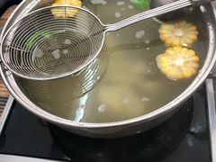 清汤锅-全好食潮汕牛肉火锅(泗洲路店)