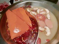 -蜀九香火锅(彩虹店)