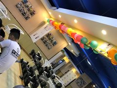 -中田健身工作室(太阳广场店)