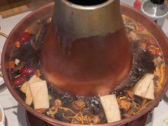 -东门口·鲜爆肚涮肉·烧烤(老门东店)