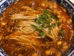 -古井假日酒店-古井面馆•淮上豆府(长江东路店)