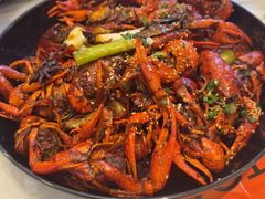 -一棠龙虾•王牌虾球(光谷天地店)