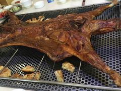烤全羊-西夏一品烤全羊(百桥路店)