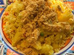 菠萝炒饭-Tony's House