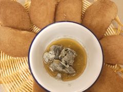 -金牌餐厅·天津菜·八珍豆腐·老爆三(瓷房子店)