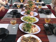 -越海渔村