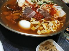 25元大冷面-江浦东烧烤城(韩式特色炭火烤肉同心路店)