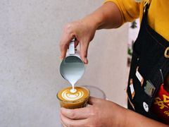-1/4 ONE QUARTER COFFEE LAB(朝阳大悦城店)