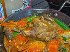 -二钳洞庭虾蟹·江湖菜(成都鹭岛店)