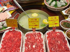 -大吉利·潮汕鲜牛肉火锅(总店)